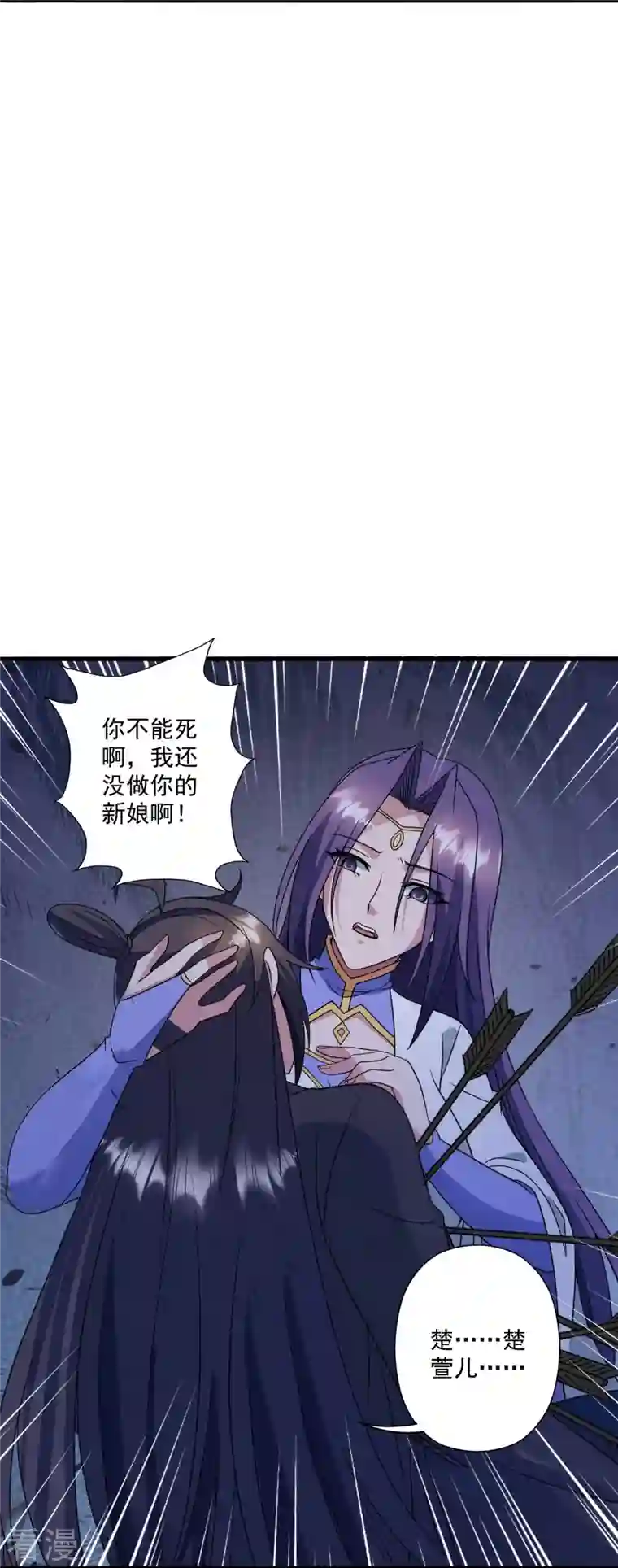 仙武帝尊第321话 叶辰殒命！