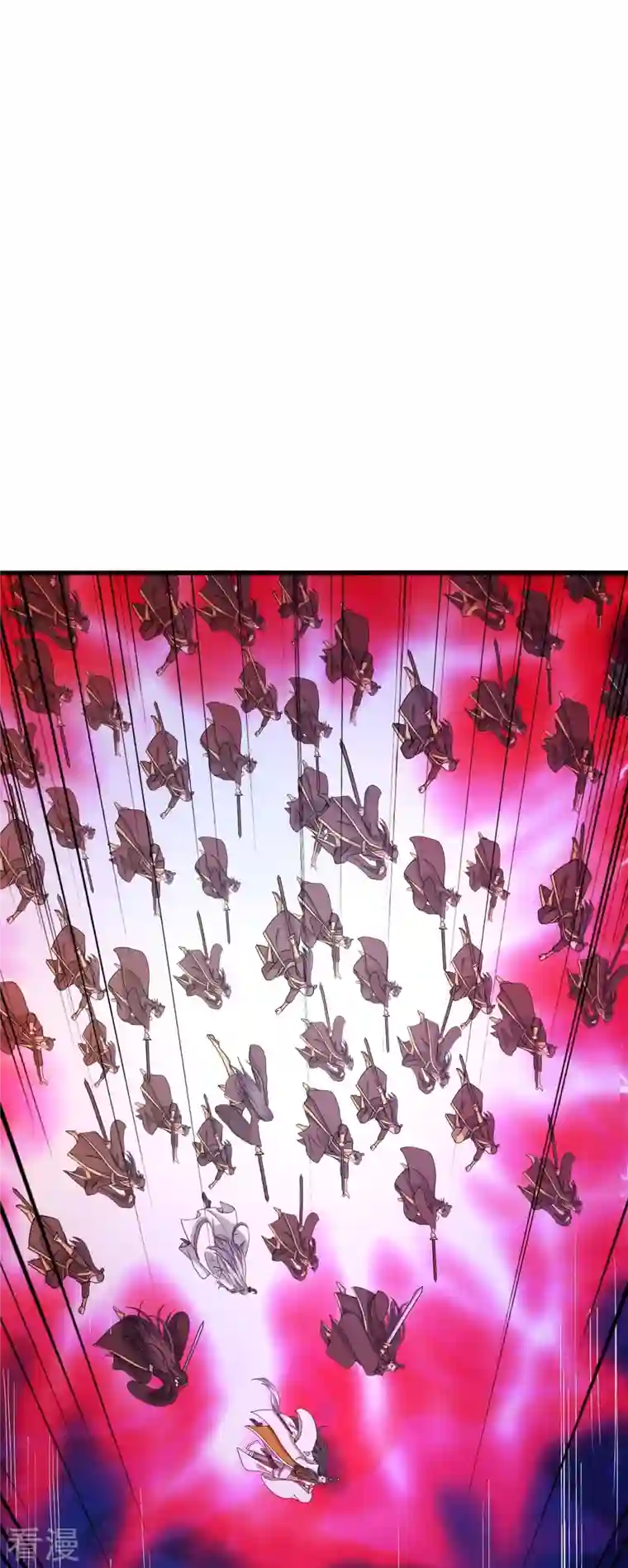 仙武帝尊第321话 叶辰殒命！