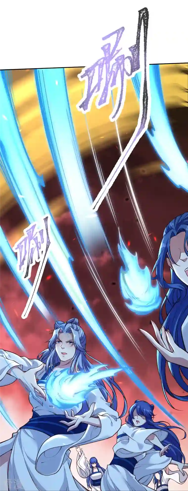 逆天邪神第504话 众志成城