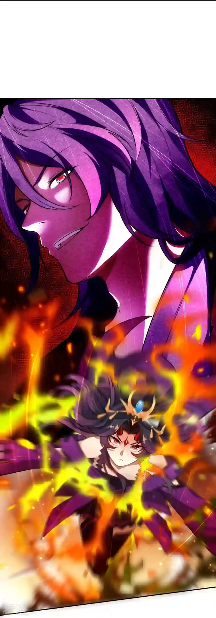 逆天邪神第505话 底牌