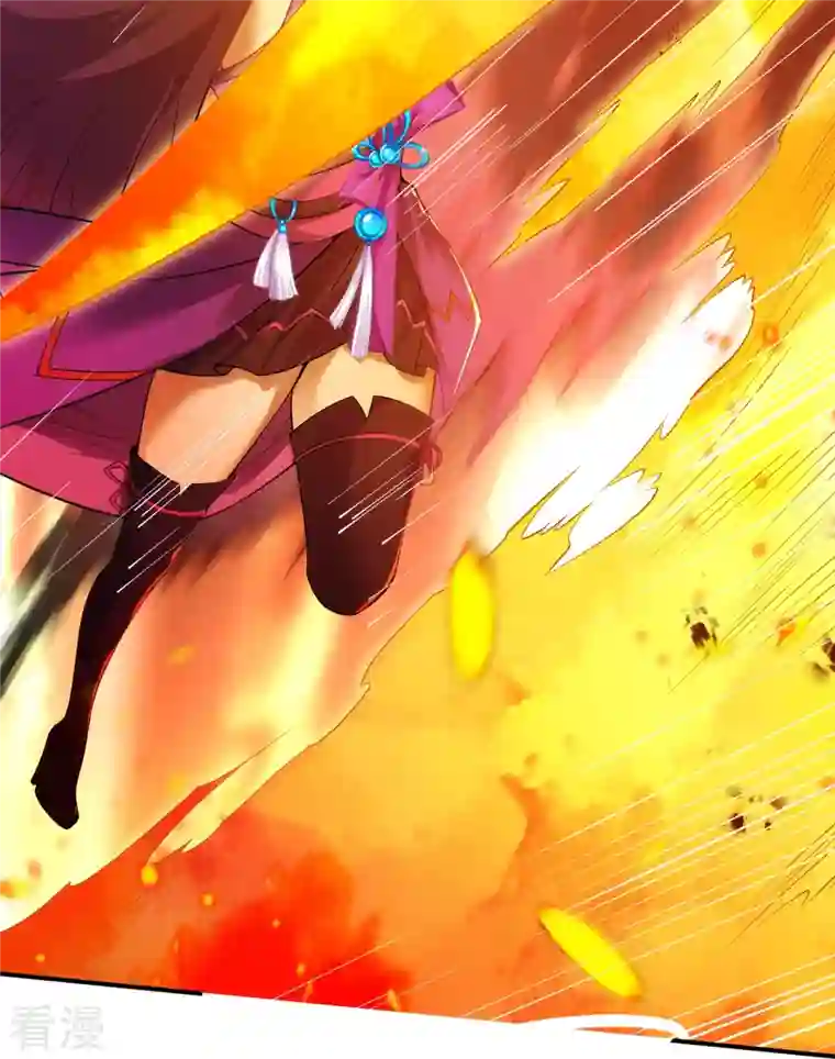 逆天邪神第505话 底牌