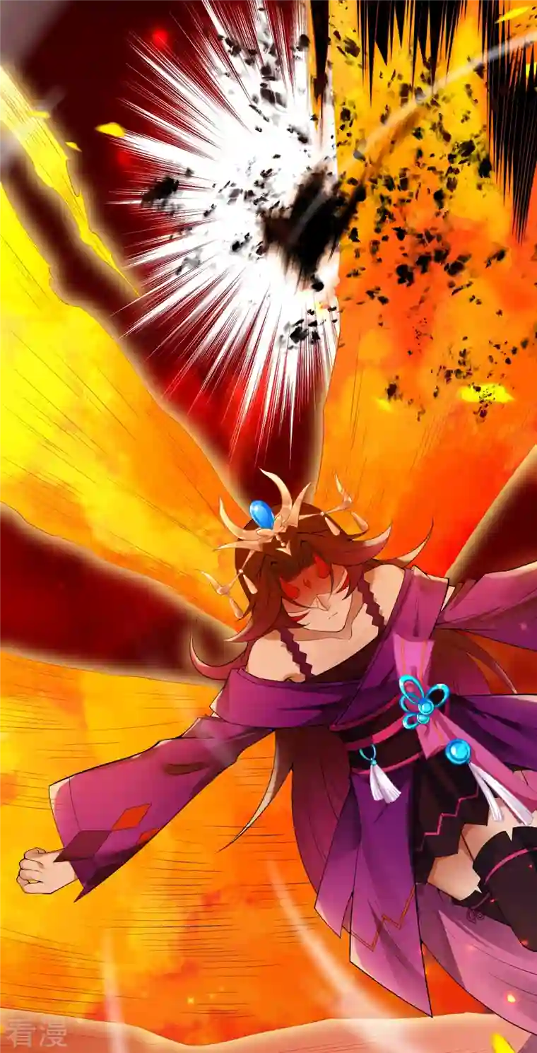 逆天邪神第505话 底牌