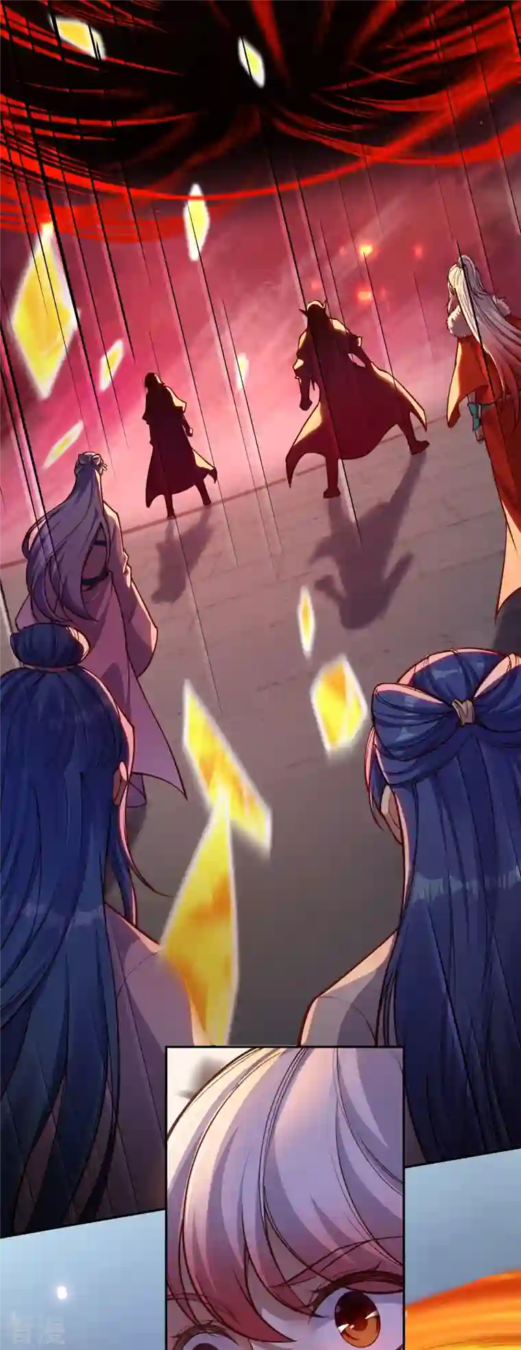 逆天邪神第505话 底牌