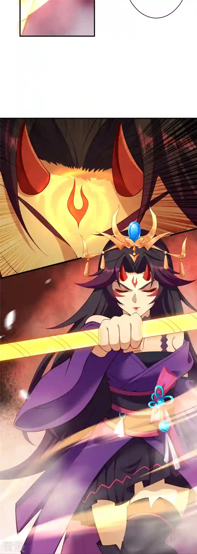 逆天邪神第505话 底牌