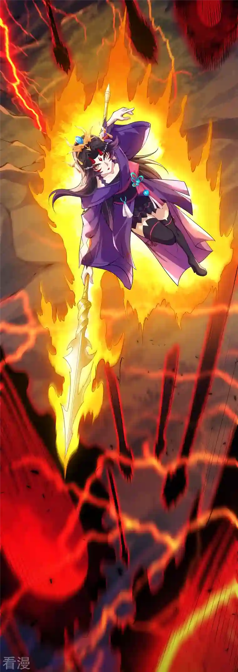 逆天邪神第505话 底牌