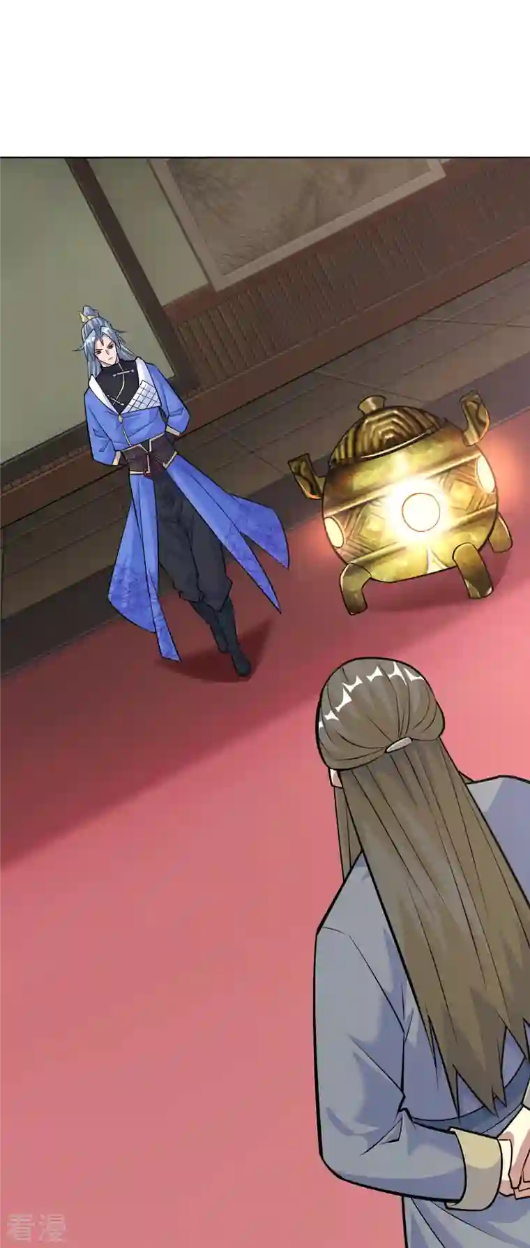 重生八万年第319话 开天辟地