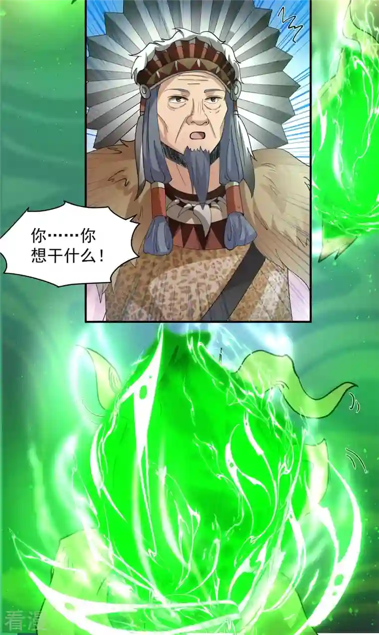 混沌丹神第277话 宗主来袭
