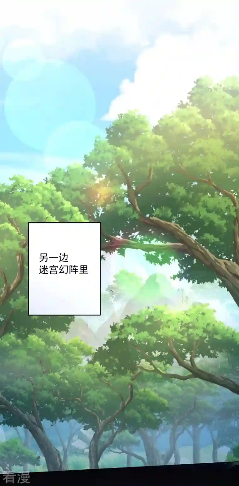 我在异界养男神：神医九小姐第206话 云乔被追杀