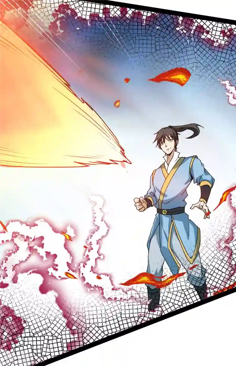 元始不灭诀第100话 战