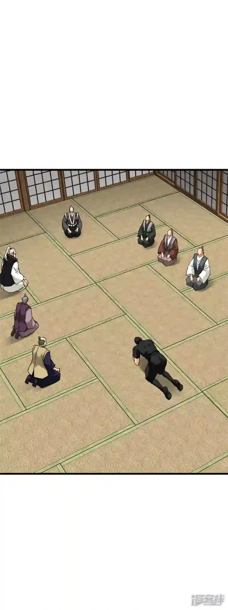 重生之我是大天神第181话 杀进岛田家