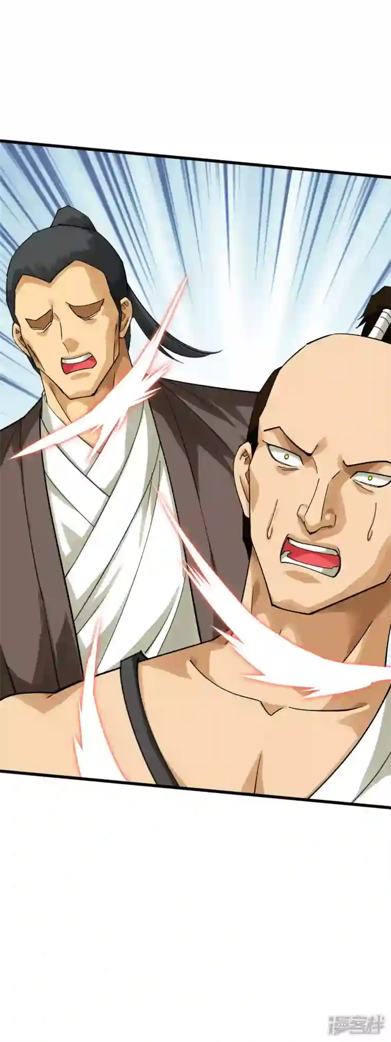 重生之我是大天神第181话 杀进岛田家