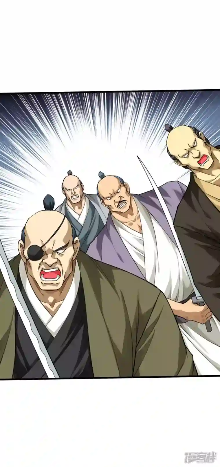 重生之我是大天神第181话 杀进岛田家