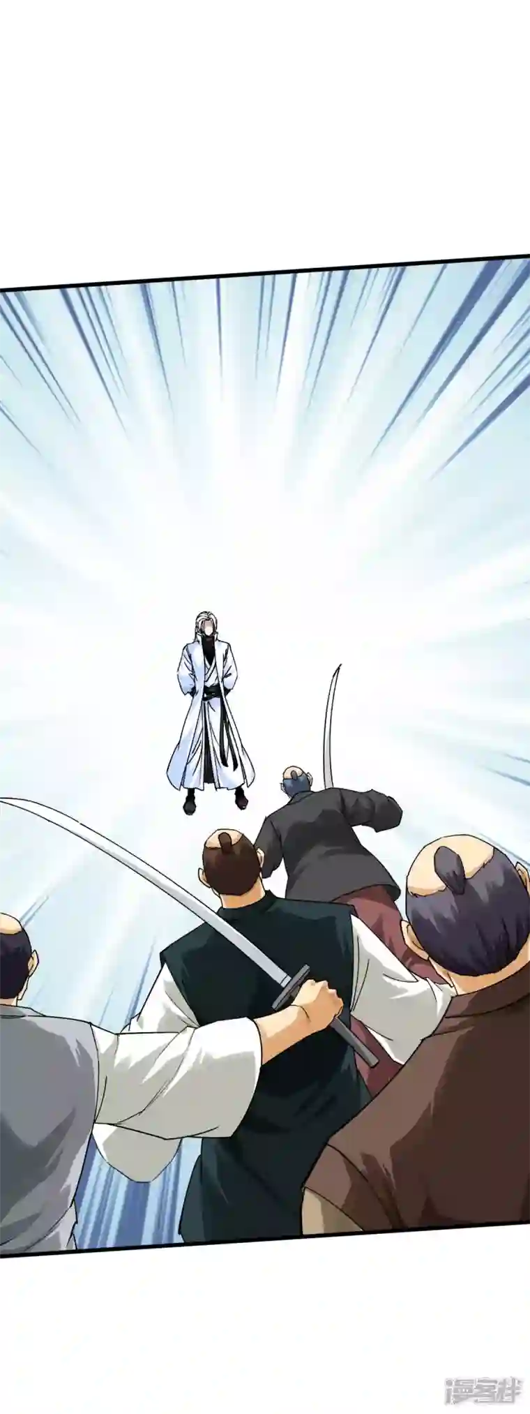 重生之我是大天神第181话 杀进岛田家