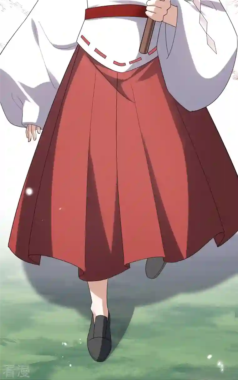 我的末世大小姐第140话 巫女大人驾到！