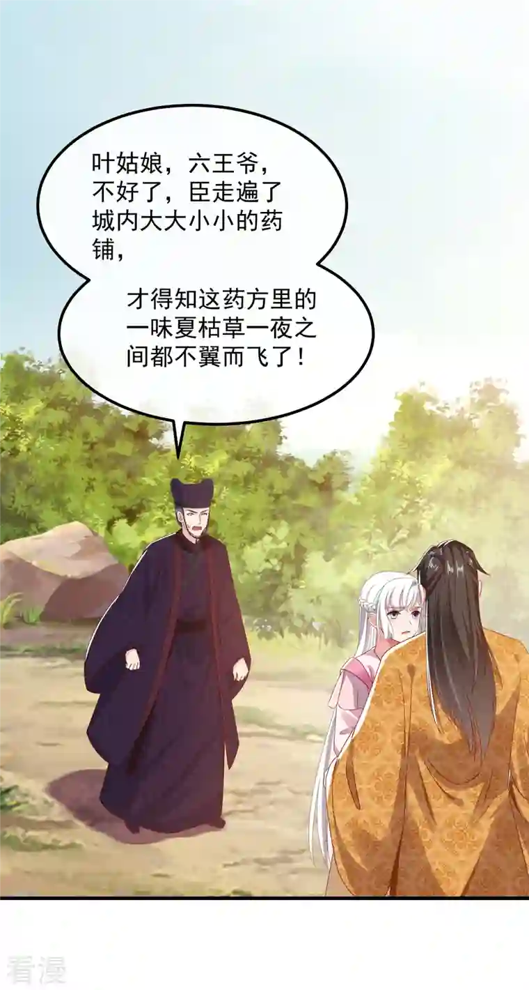痴汉王爷的宠妻攻略第56话 人祸