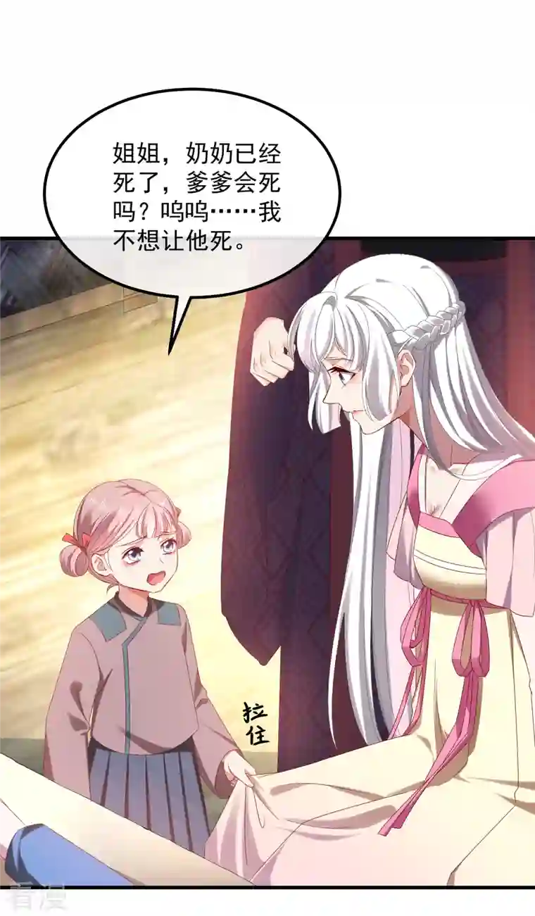 痴汉王爷的宠妻攻略第56话 人祸