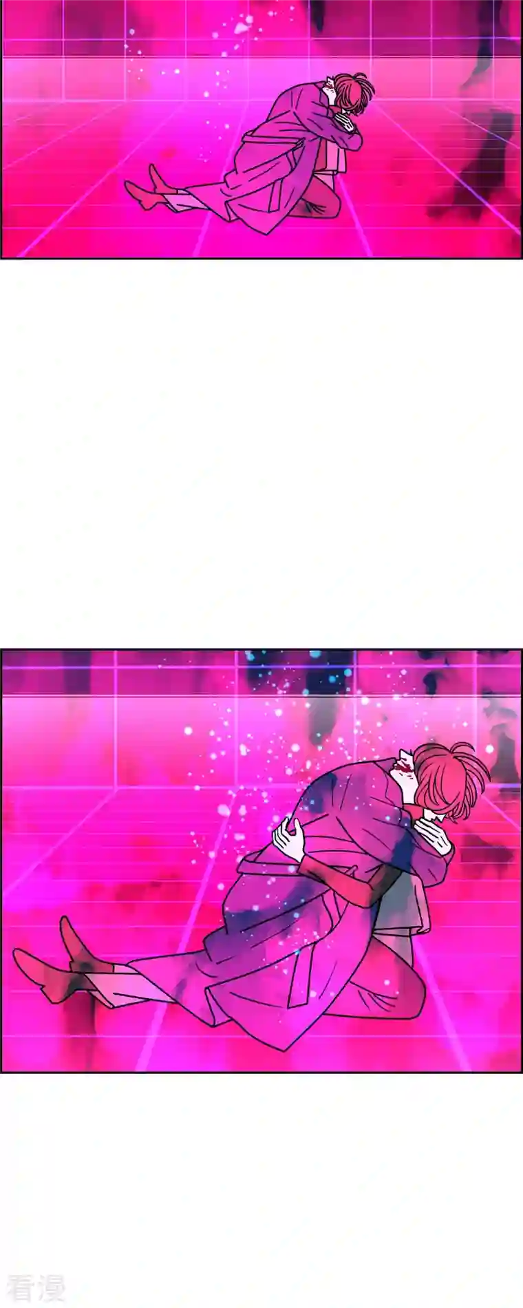 红蓝之眼第56话 沸点1