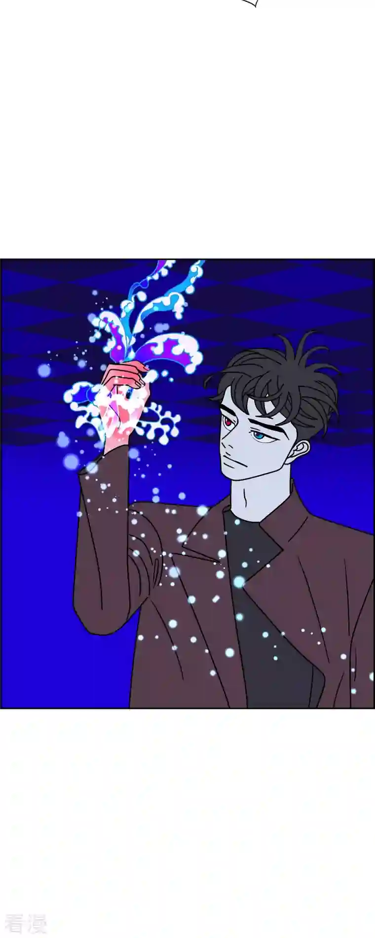 红蓝之眼第56话 沸点1
