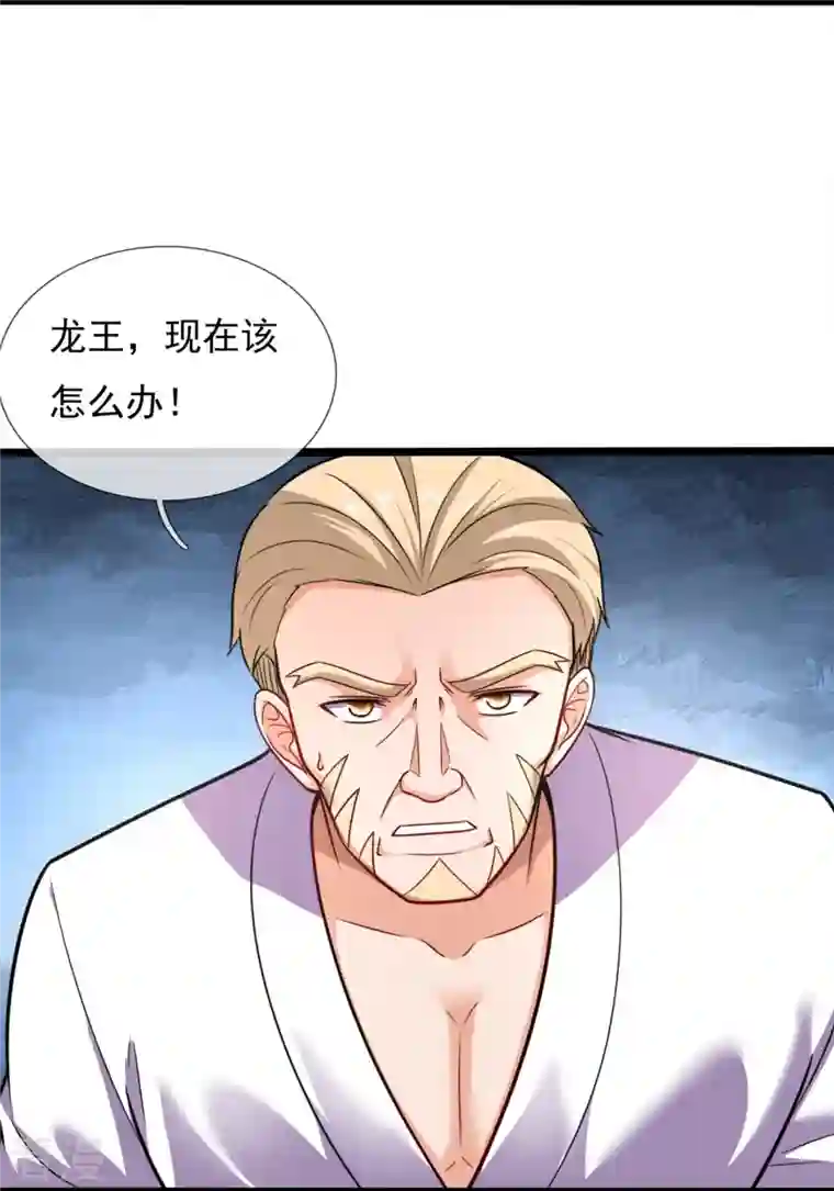 镇国主宰第198话 交锋