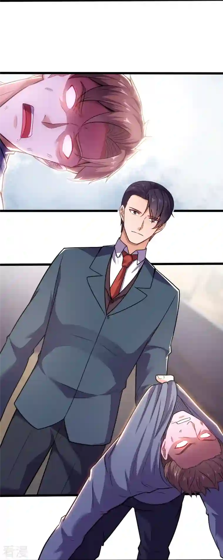 镇国主宰第198话 交锋