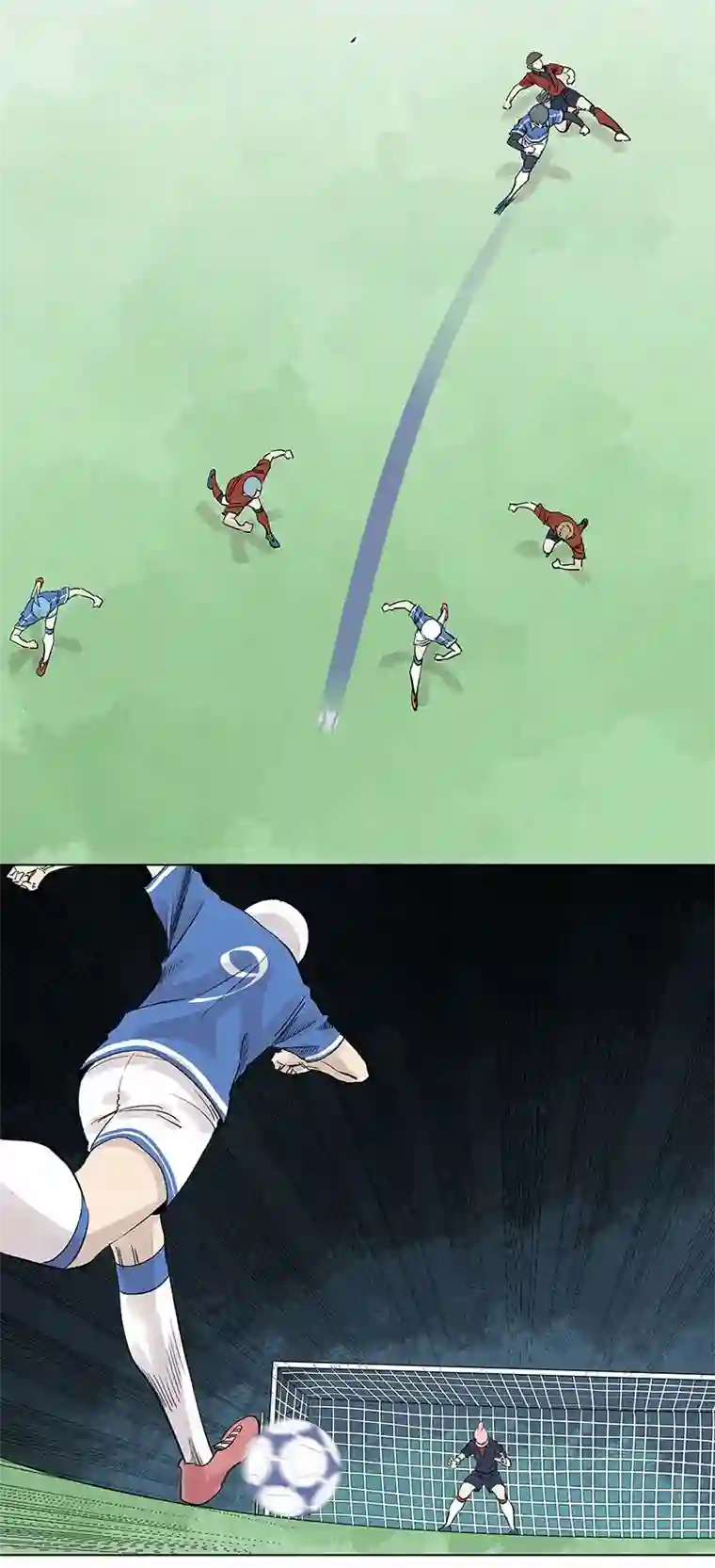 神之一脚第三百三十四波 最强之枪