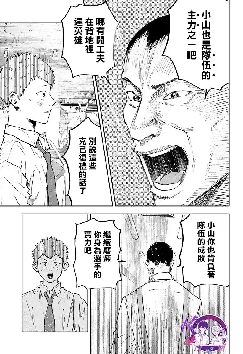 忘却Battery第103话