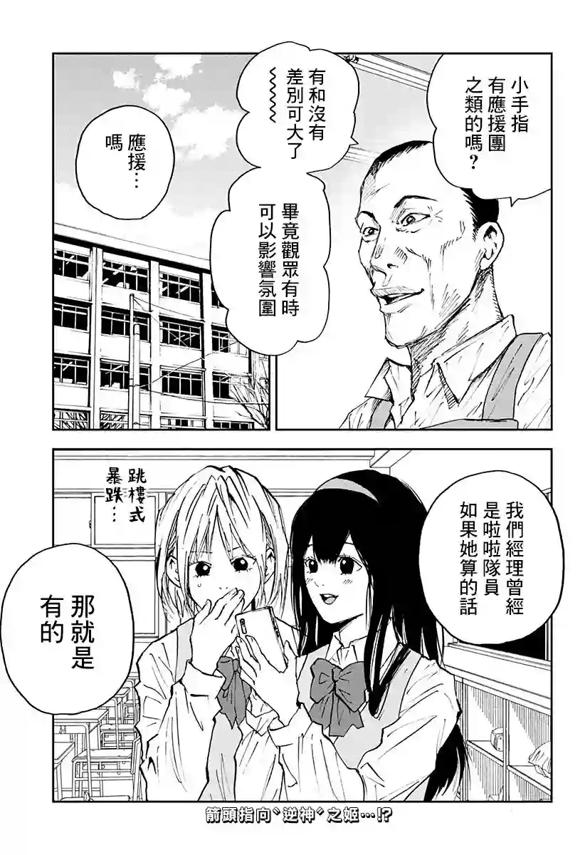 忘却Battery第103话