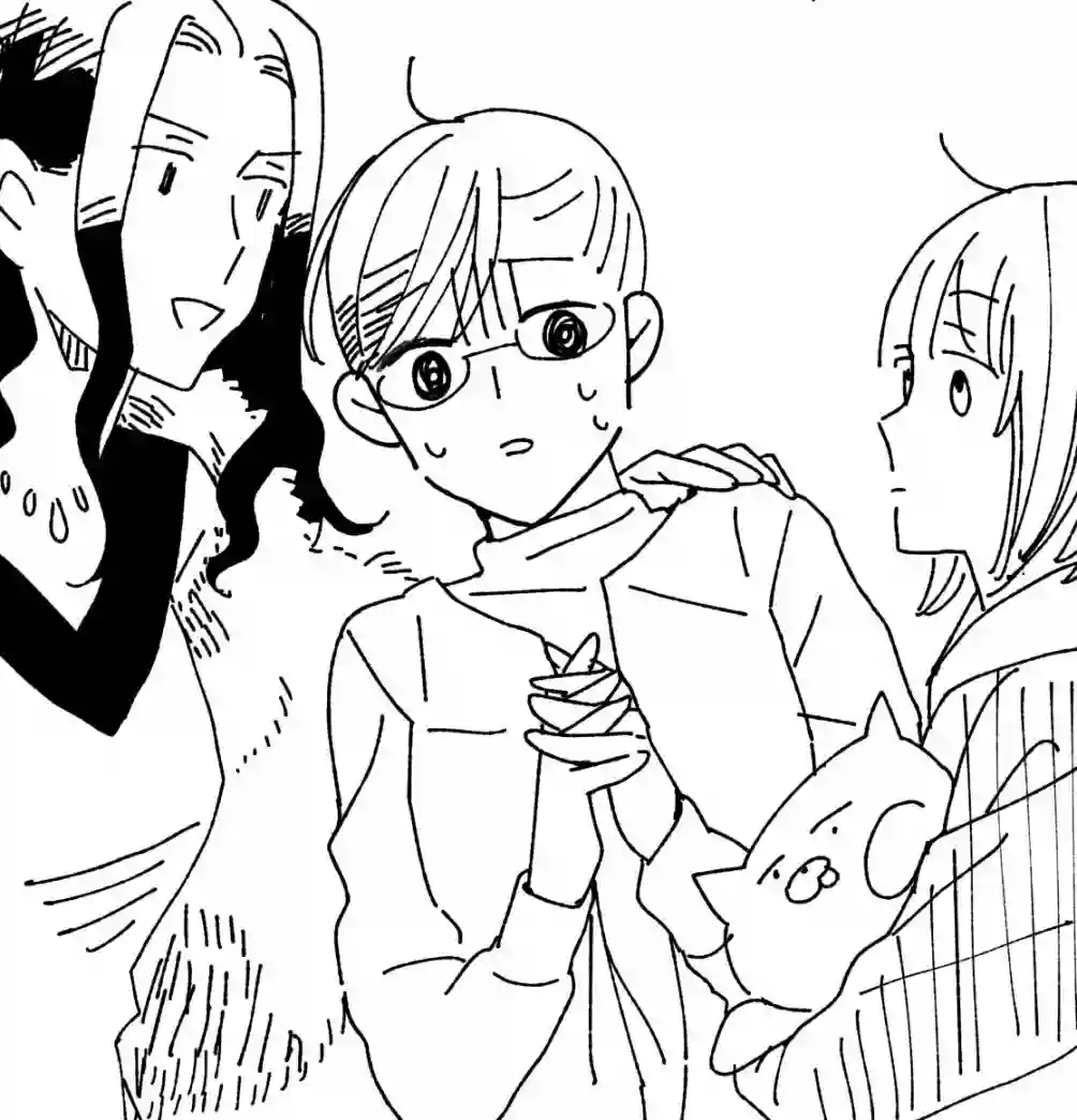 我因不可描述的原因被社长千金捡走了第05话