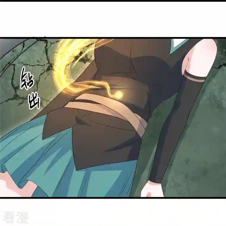 修罗剑尊第318话 圣胎