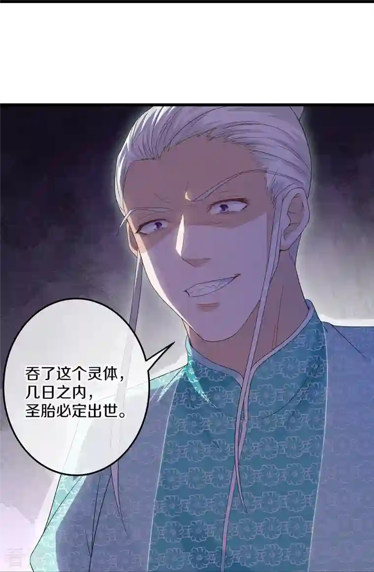 修罗剑尊第318话 圣胎