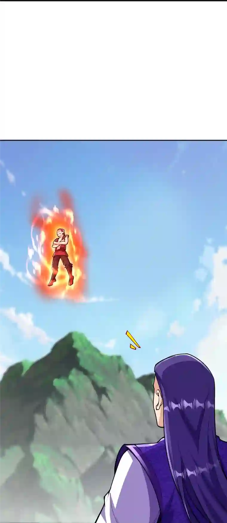 史上最强炼体老祖第74话 灭仙炮！