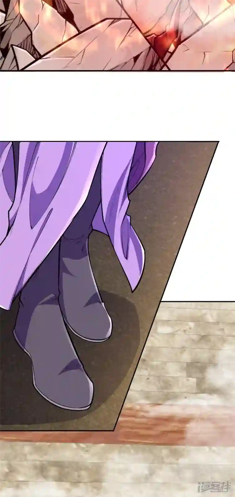 史上最强炼体老祖第75话 三打一？