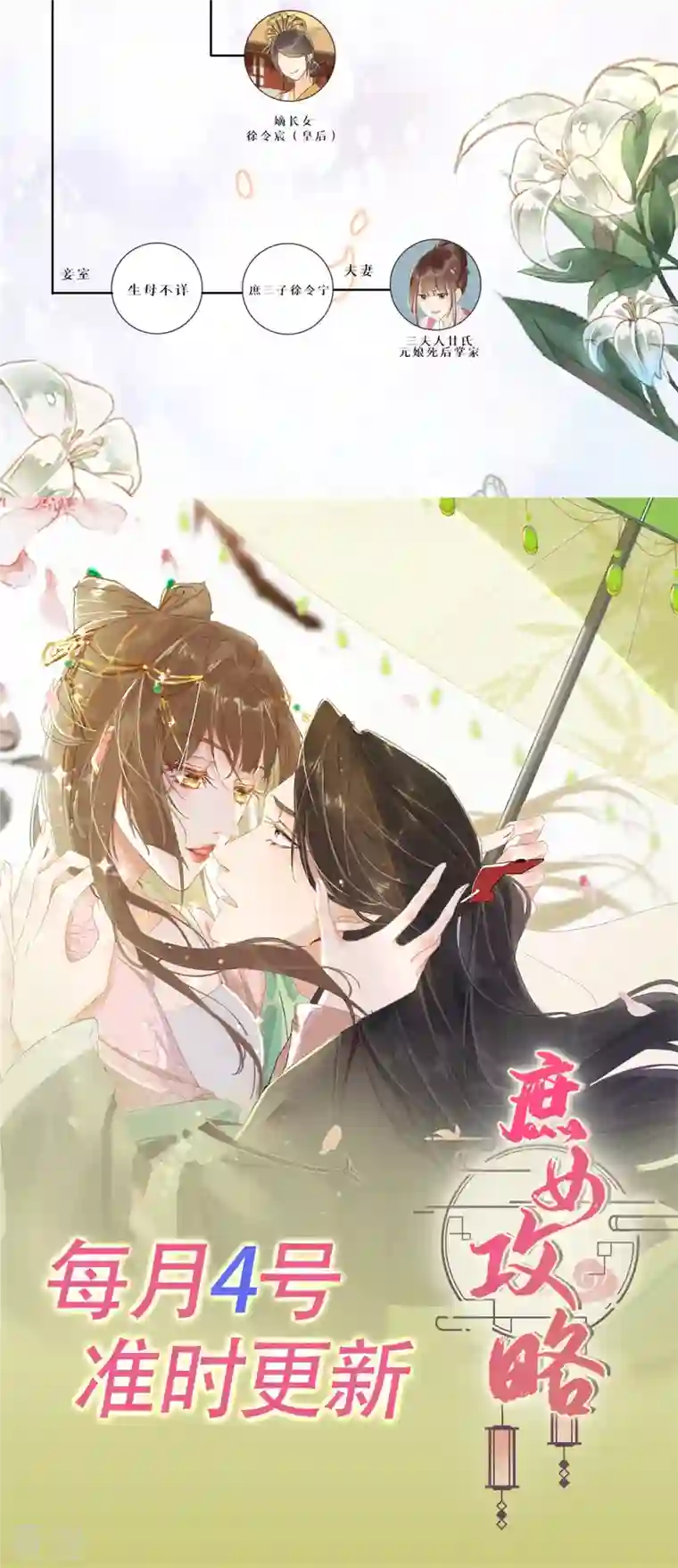 庶女攻略第92话