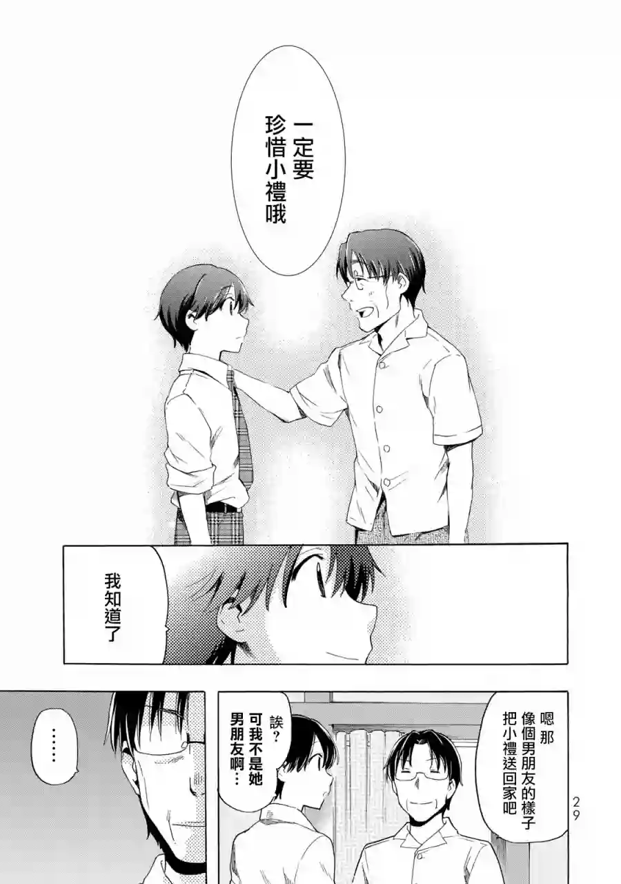 灰姑娘不会去找王子第23话