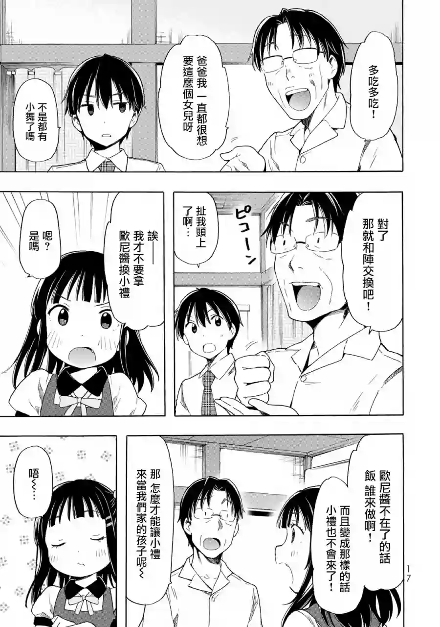 灰姑娘不会去找王子第23话