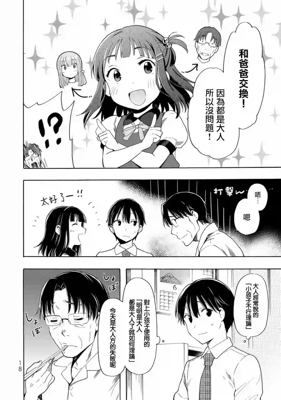 灰姑娘不会去找王子第23话