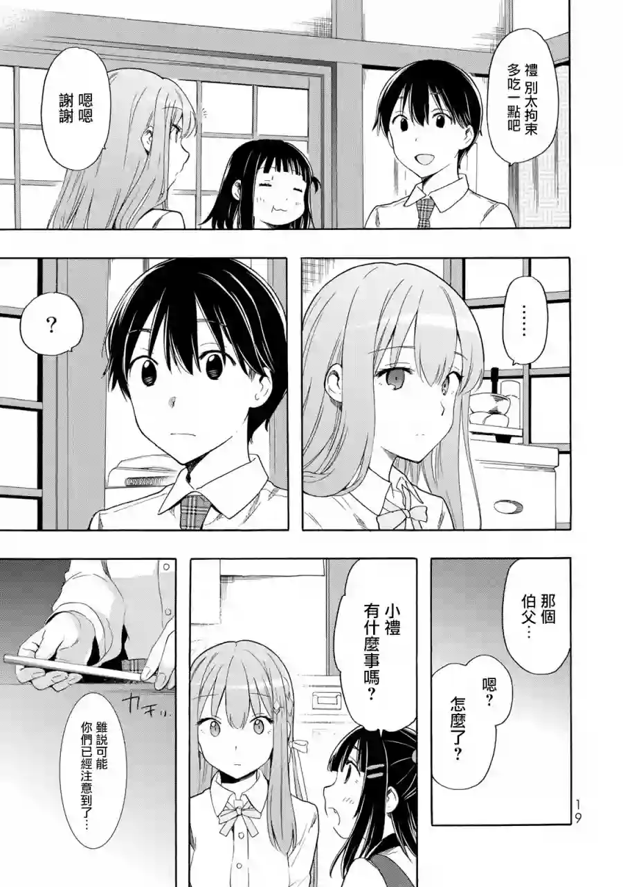 灰姑娘不会去找王子第23话