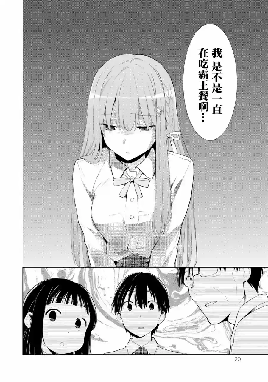 灰姑娘不会去找王子第23话