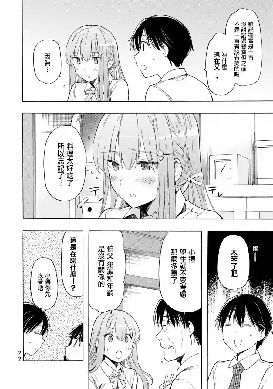 灰姑娘不会去找王子第23话
