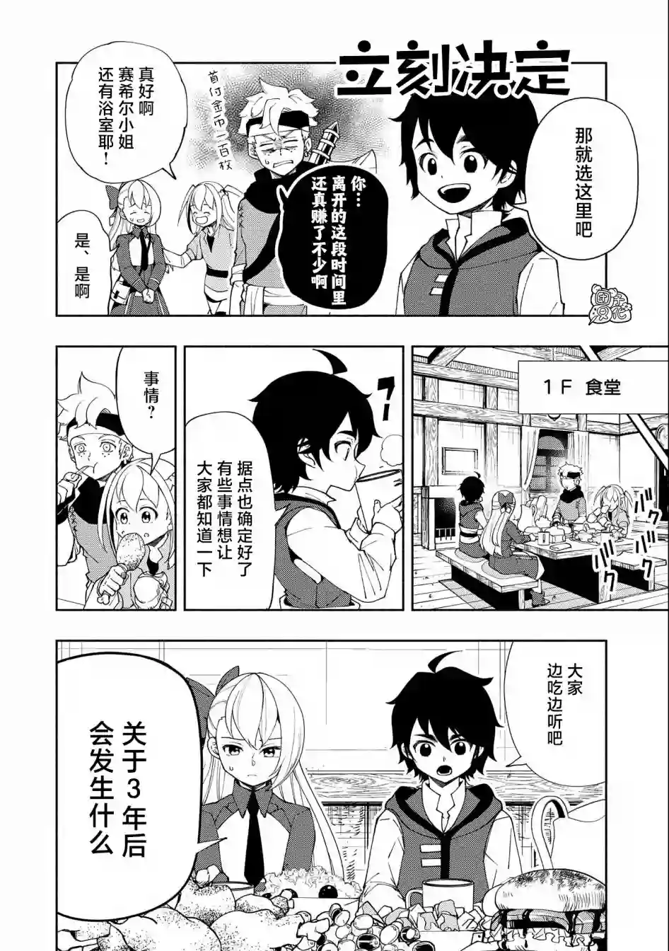 地狱模式～喜欢速通游戏的玩家在废设定异世界无双第26话