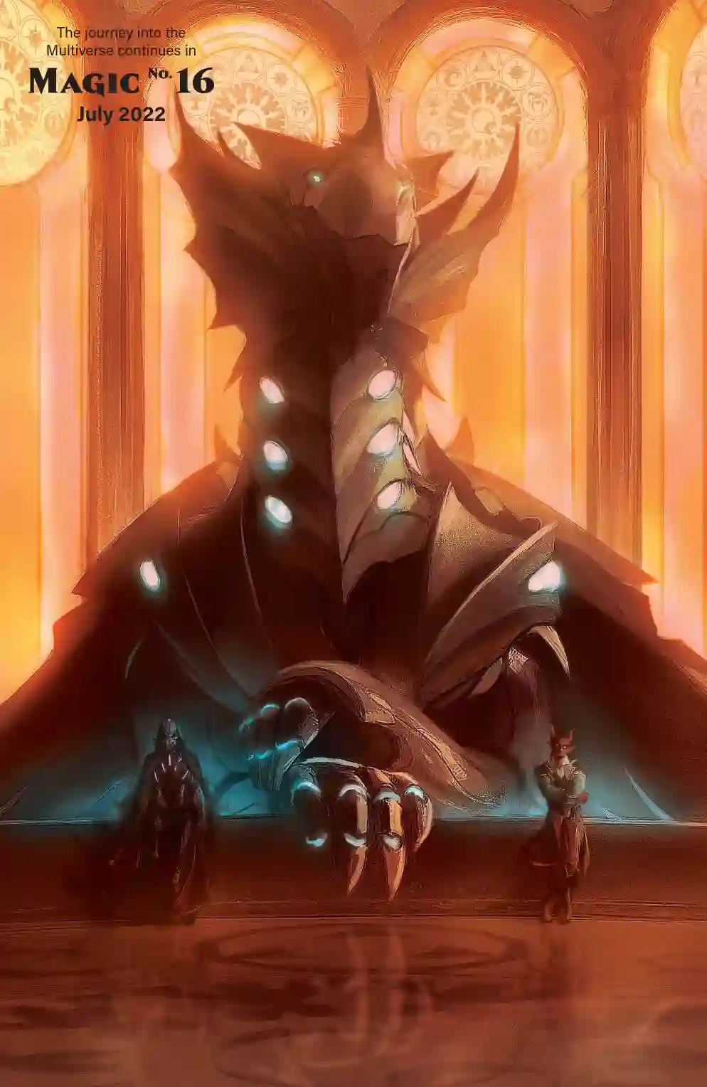 万智牌MTG拉尼卡15