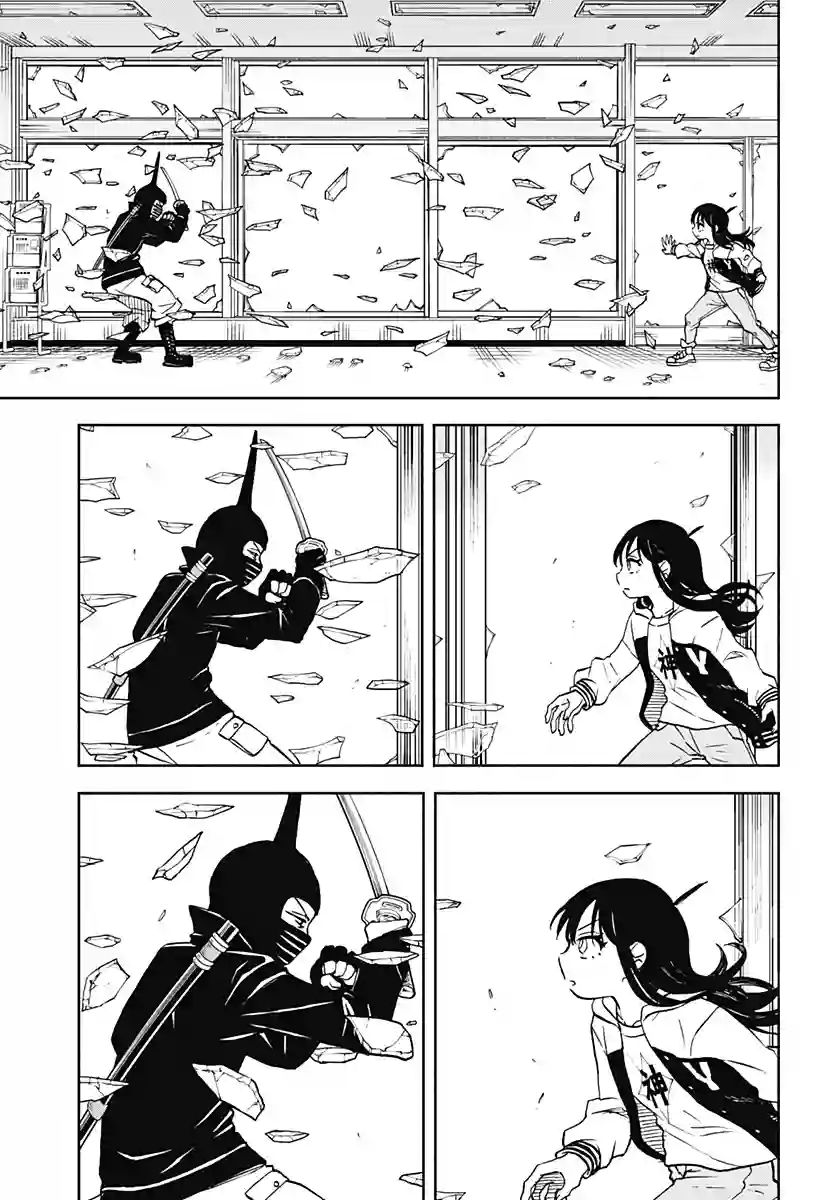 全都破坏掉!第22话