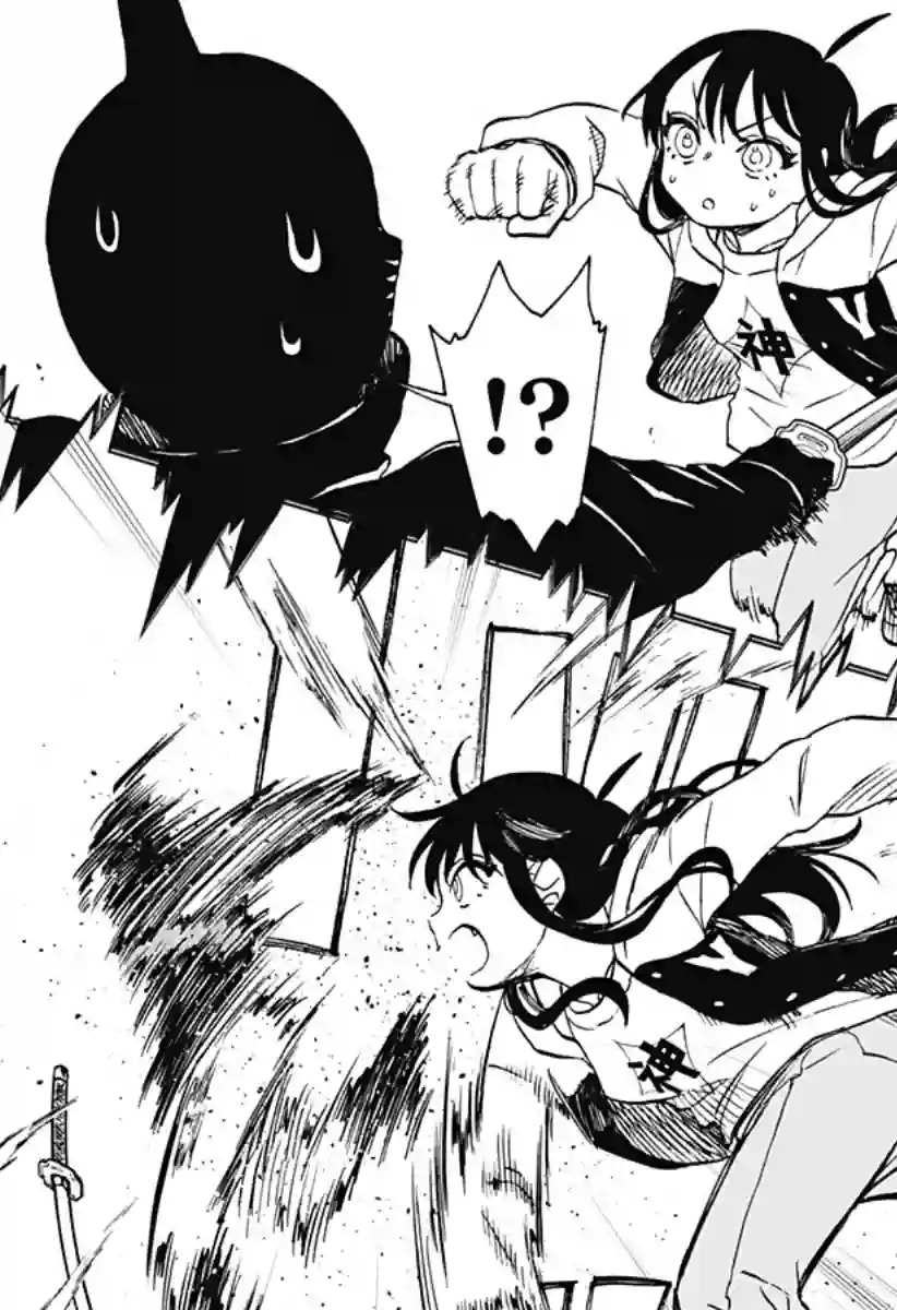 全都破坏掉!第22话