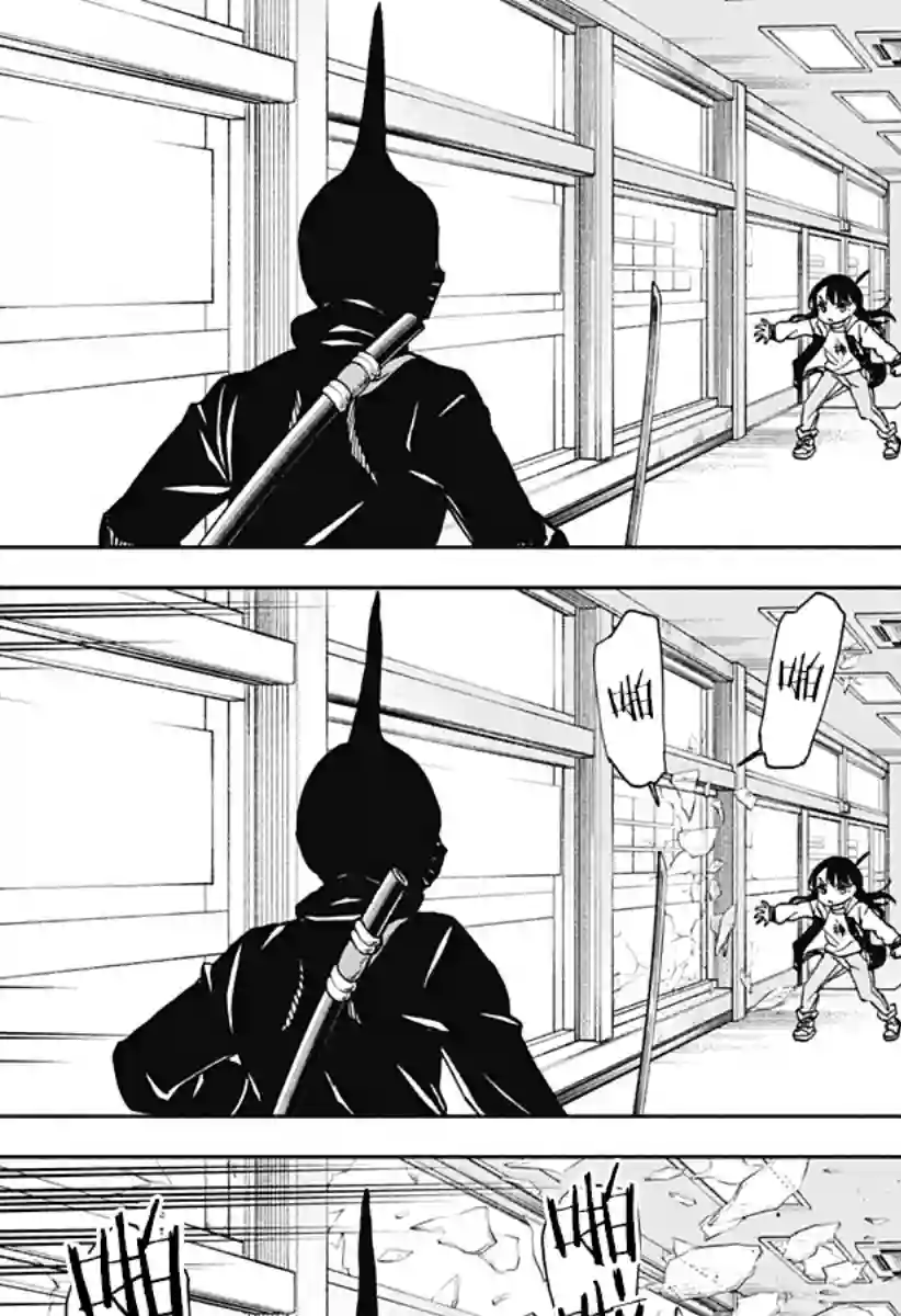 全都破坏掉!第22话