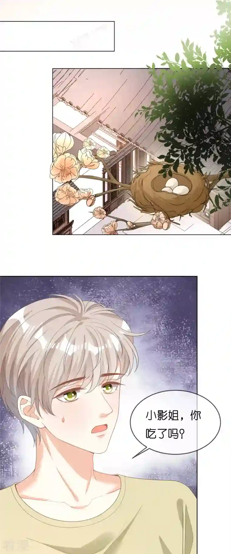 阴影悖论：无法拥有的你第41话 梅园