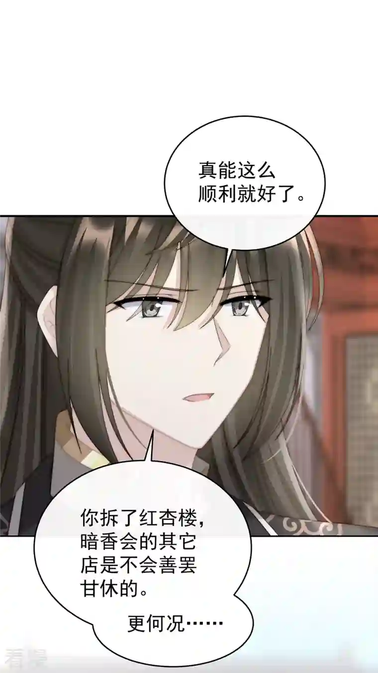 妻主，请享用第45话 三皇子被催婚