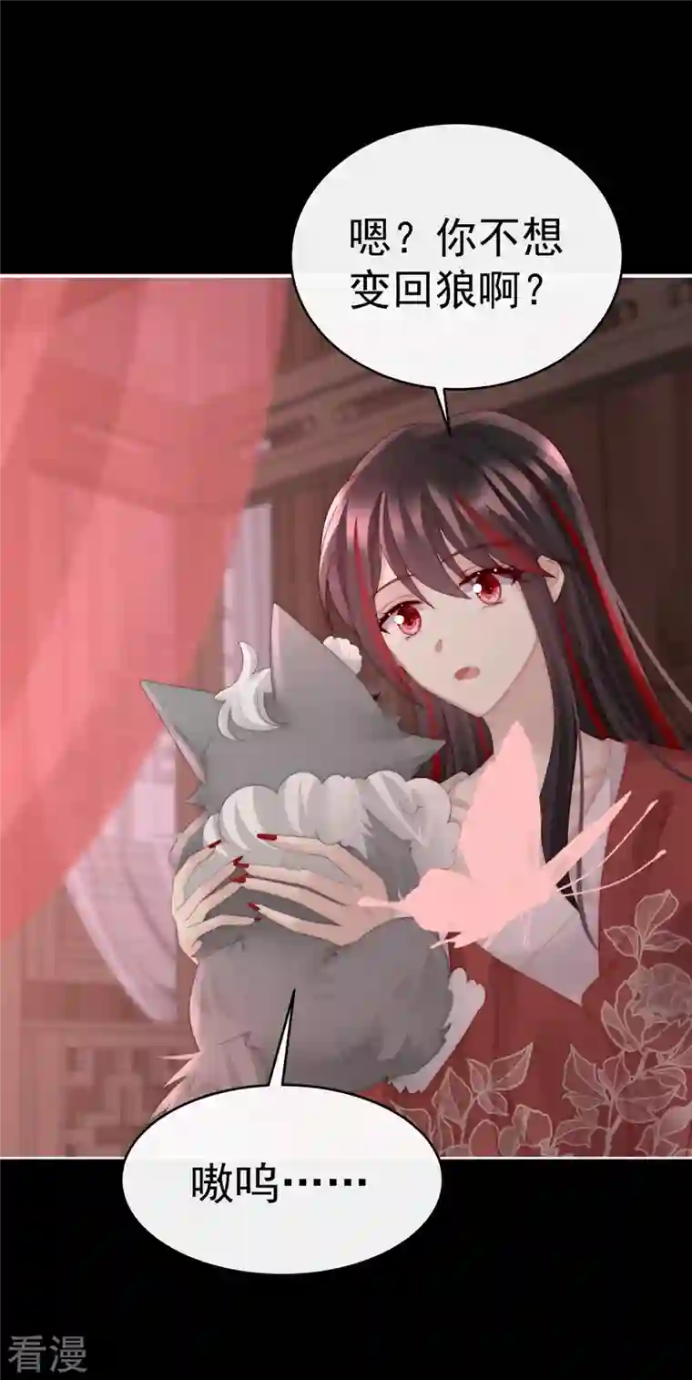妻主，请享用第46话 帮你变成人