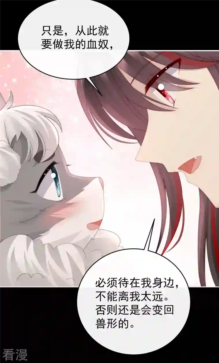 妻主，请享用第46话 帮你变成人