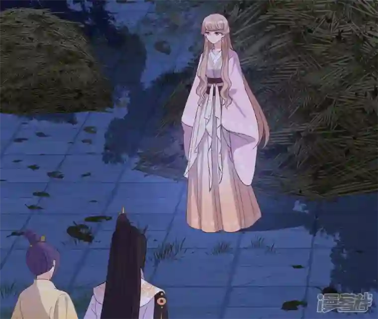 再生缘：我的温柔暴君第112话 灭口？