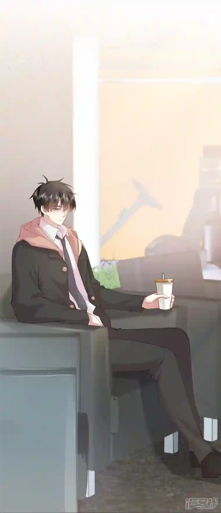 星与星的距离第35话 你也不相信我吗？